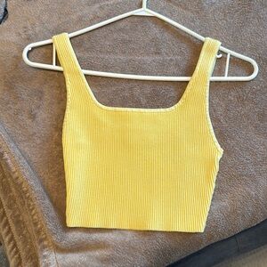 Babaton Sculpt Knit Tank